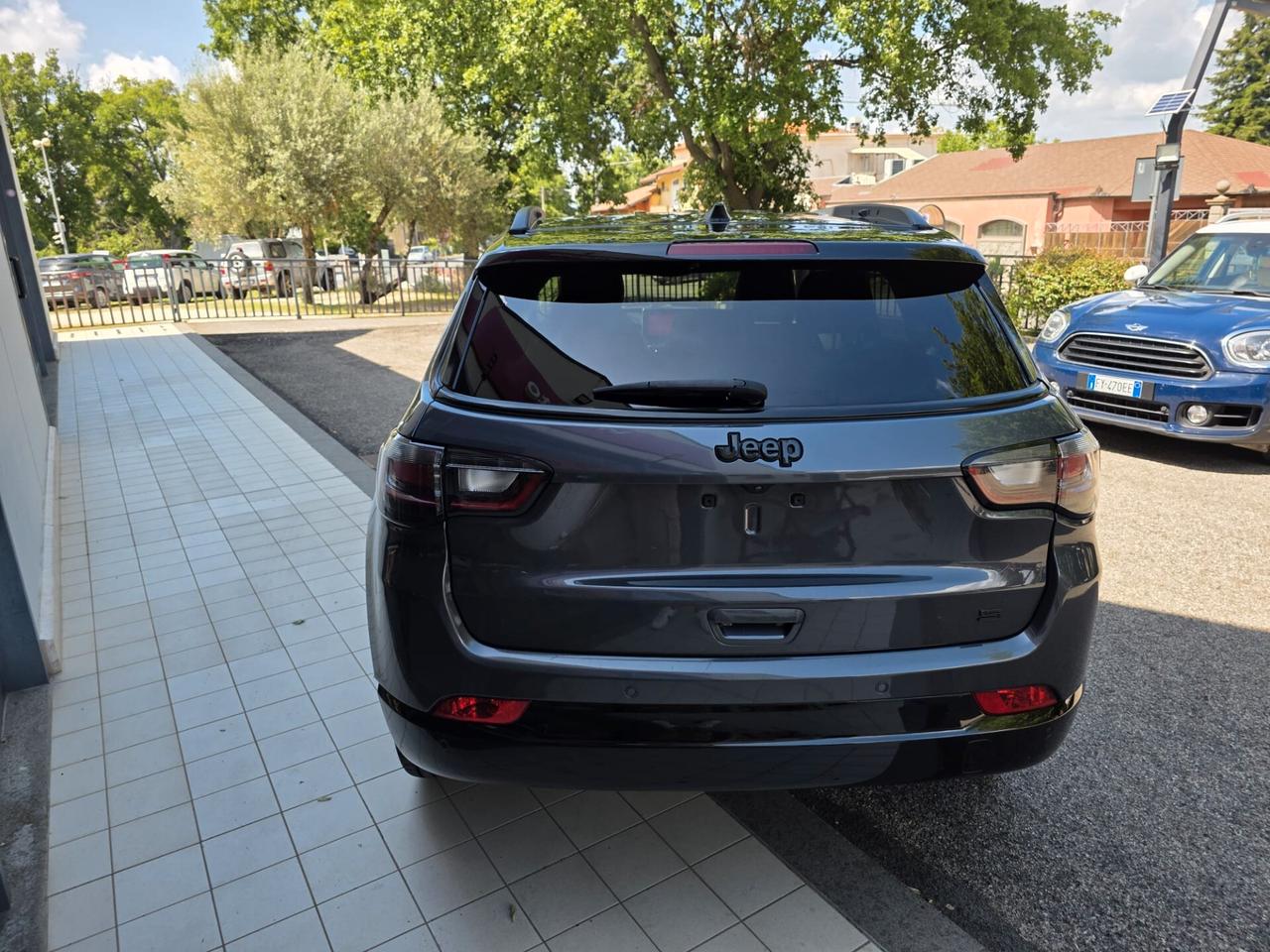 Jeep Compass 1.6 Multijet II 2WD S