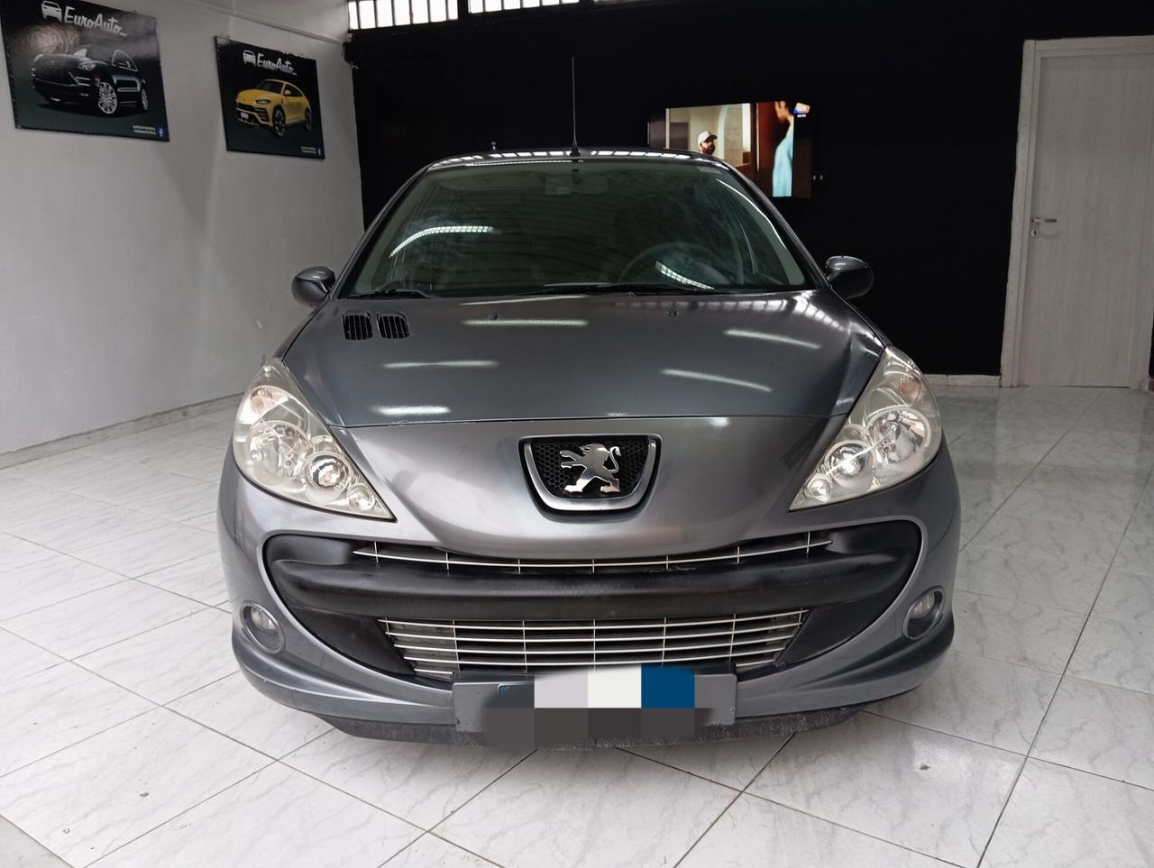 Peugeot 206 Plus 1.4 Diesel 2010 CON GARANZIA