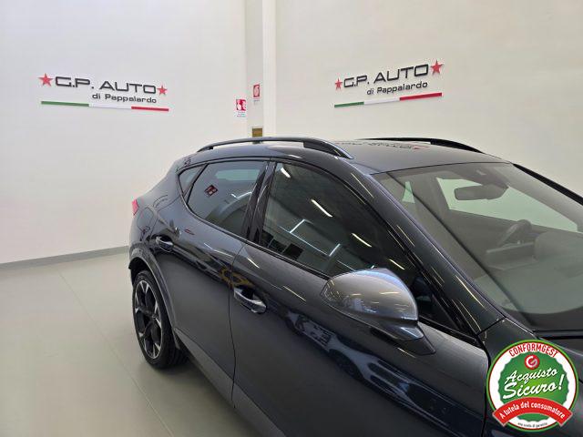 CUPRA Formentor 2.0 TDI 4Drive DSG