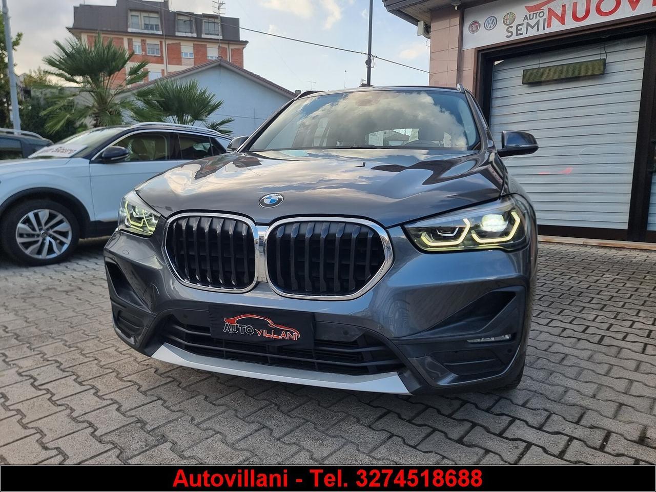 BMW X1 xDrive 18D AUTOMATICA