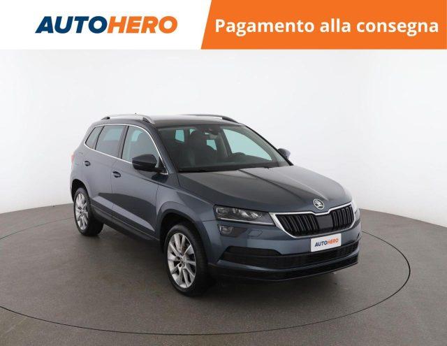 SKODA Karoq 1.6 TDI SCR DSG Style