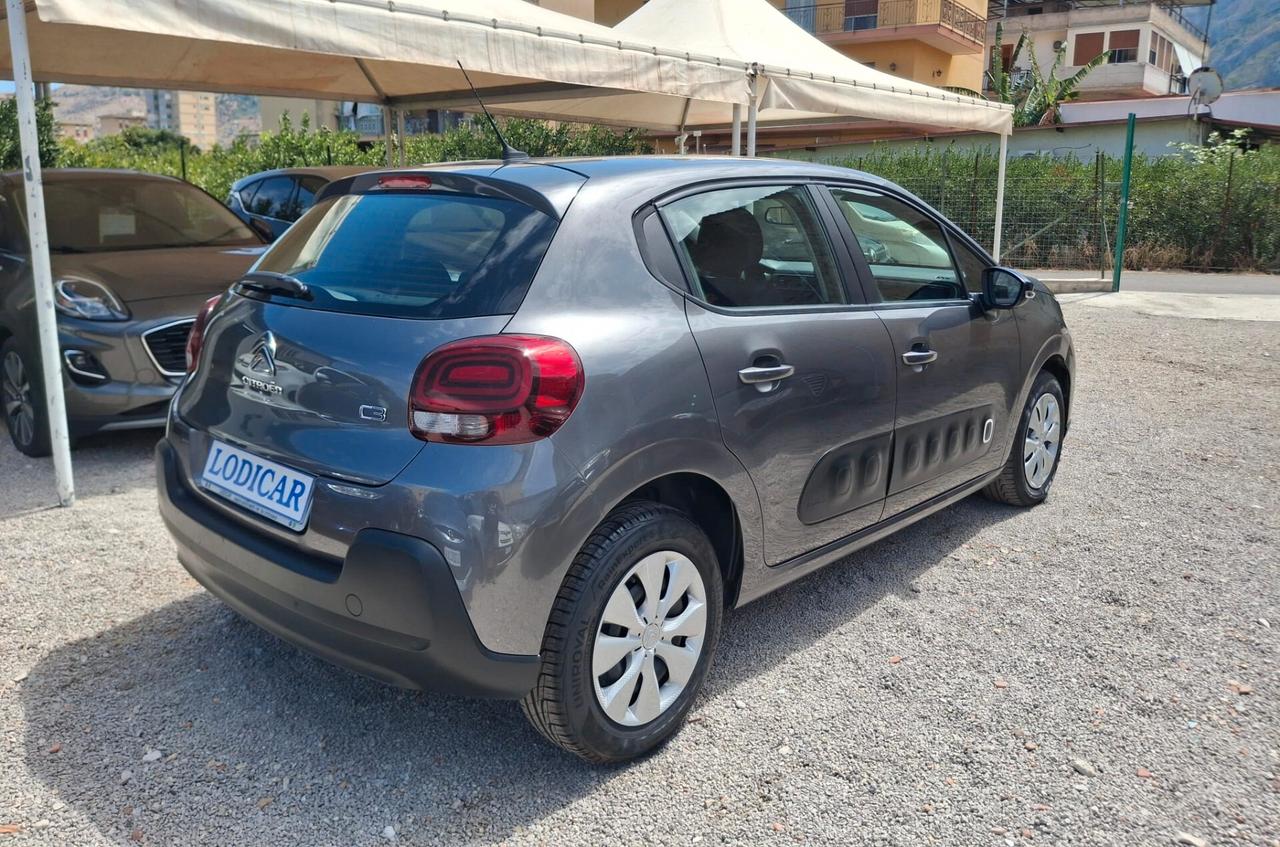Citroen C3 BlueHDi 100 S&S Shine