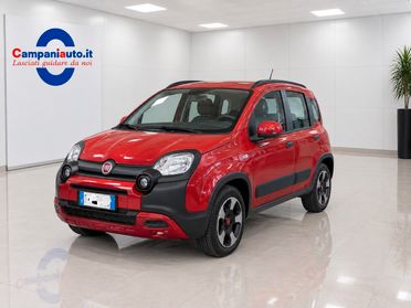 Fiat Panda Cross Hybrid GPL