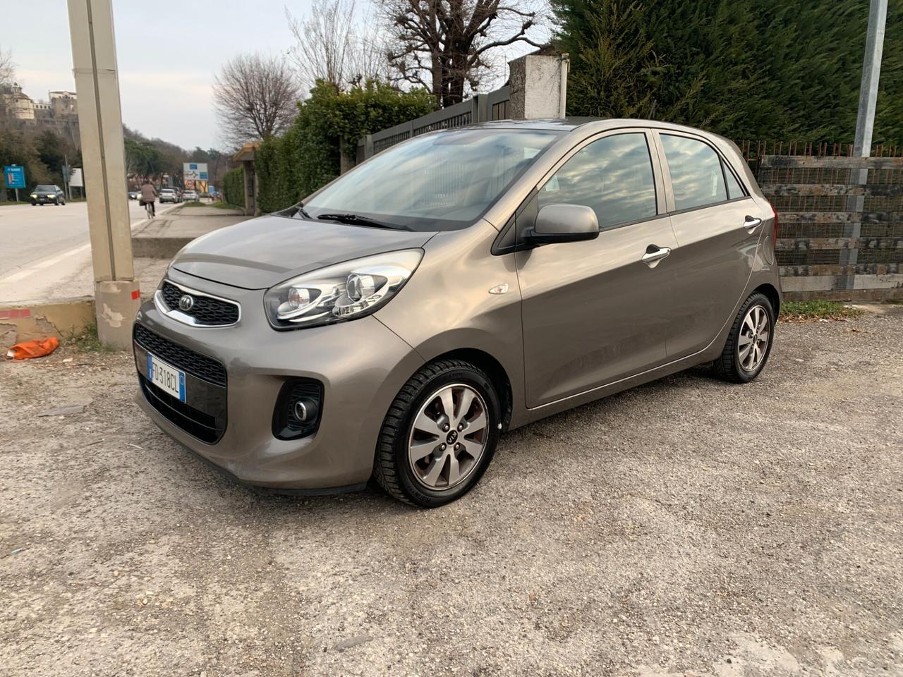 Kia Picanto 1.0 12V EcoGPL OK NEO PATENTATI