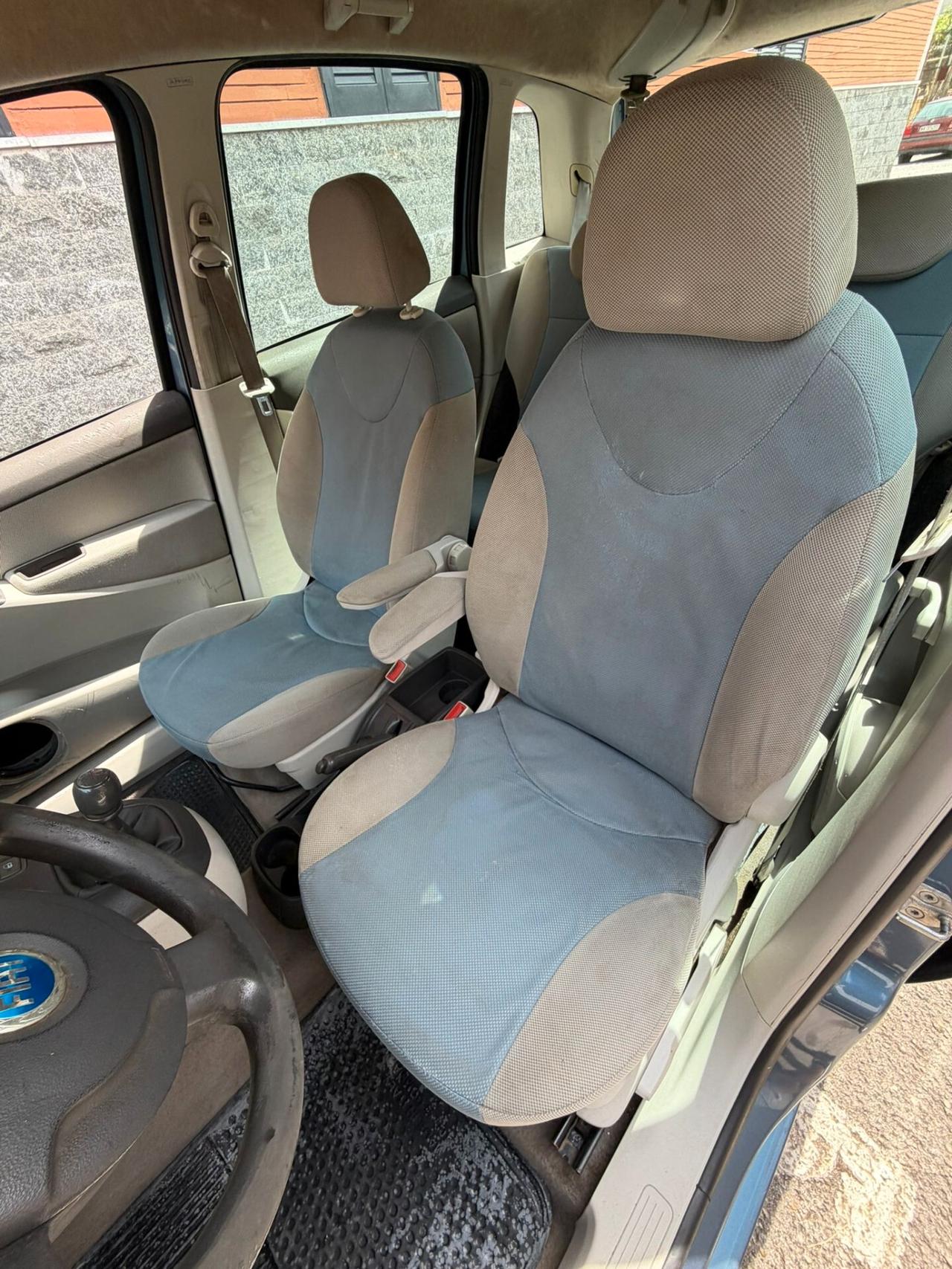 Fiat Idea 1.4 16V Emotion