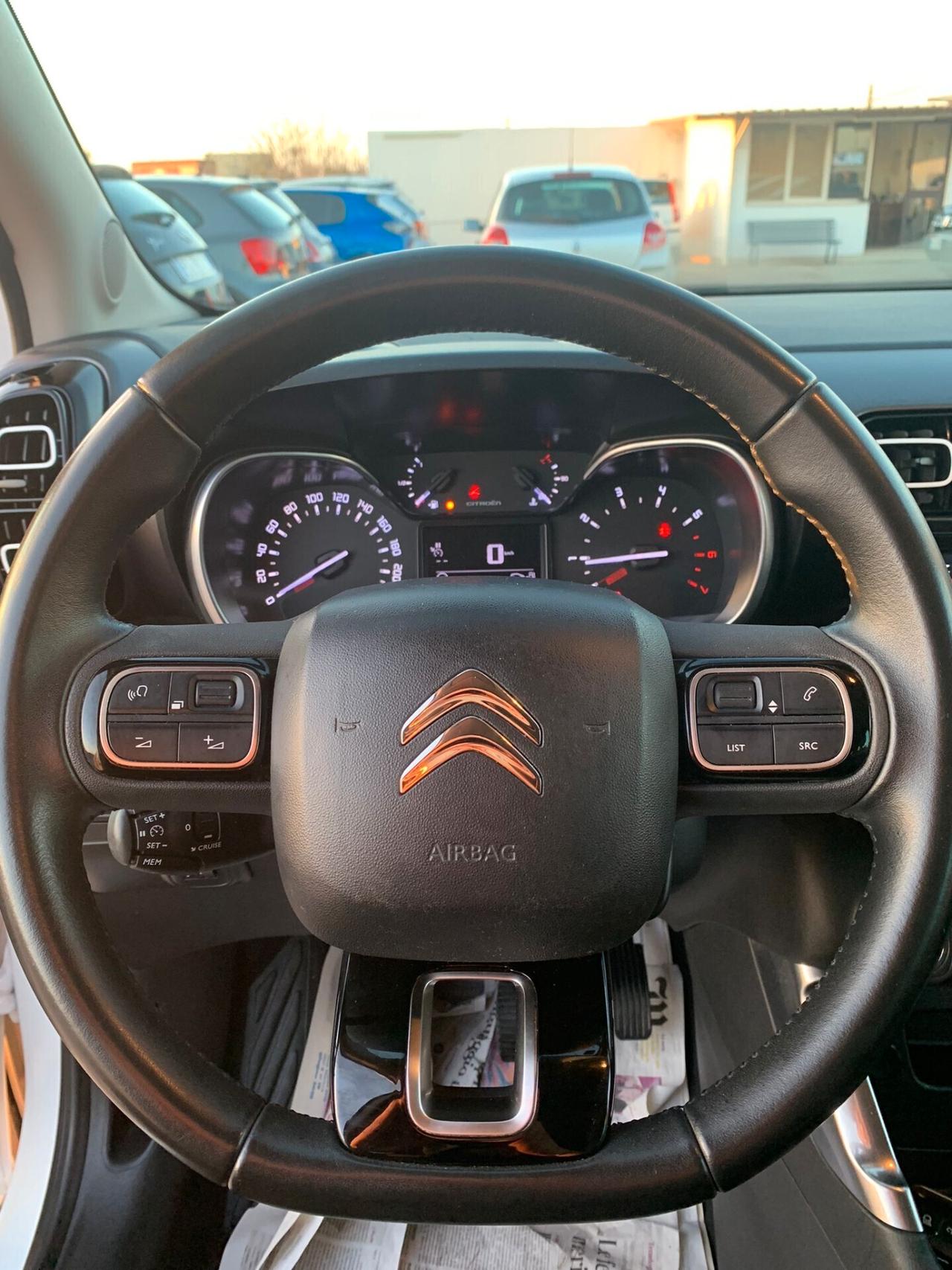 Citroen C3 Aircross BlueHDi 110 S&S Shine