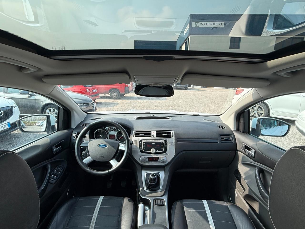 Ford Kuga 2.0 TDCi 136 CV 4WD Titanium DPF