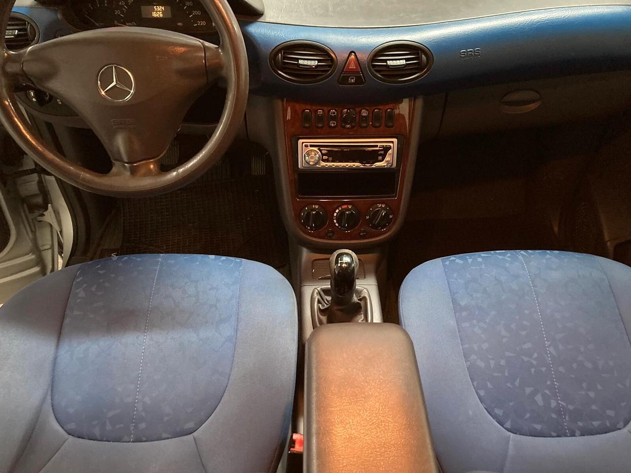 Mercedes-benz A 170 CDI - IDEALE X NEOPATENTATI - 2003