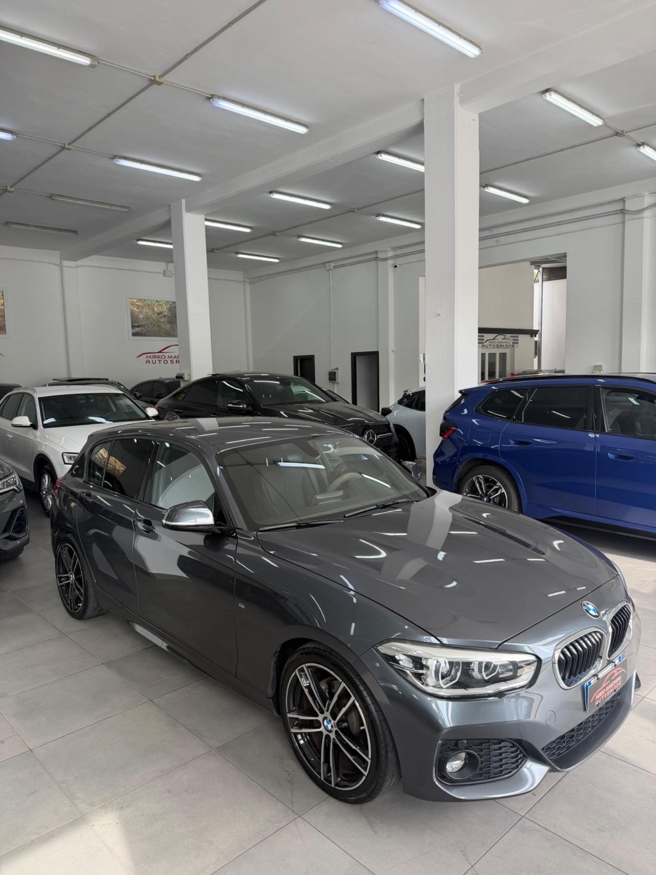Bmw SERIE 1 118d 5p. Msport FINANZIABILE