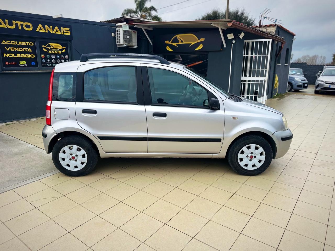 Fiat Panda 1.3 MJT 16V Emotion