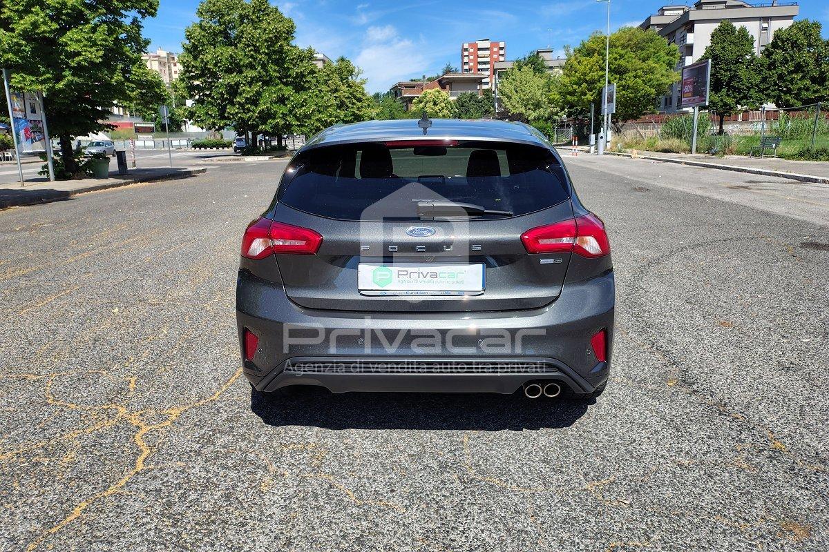 FORD Focus 1.0 EcoBoost Hybrid 125 CV 5p. ST-Line