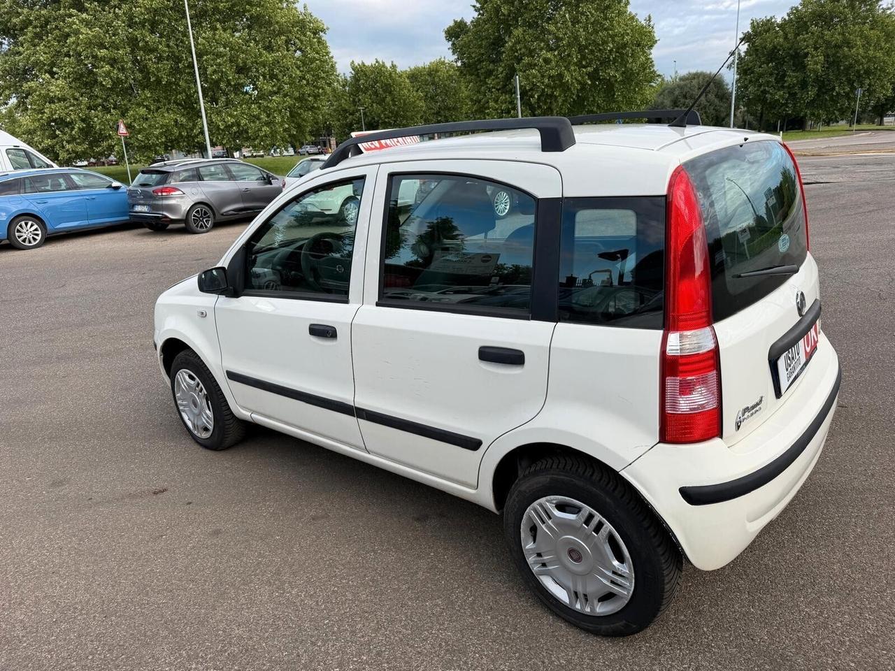 Fiat Panda 1.2 Dynamic Natural Power