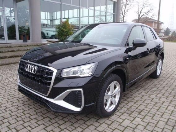 Audi Q2 35 TFSI S tronic S Line MATRIX LED/TELECAMERA/ACC