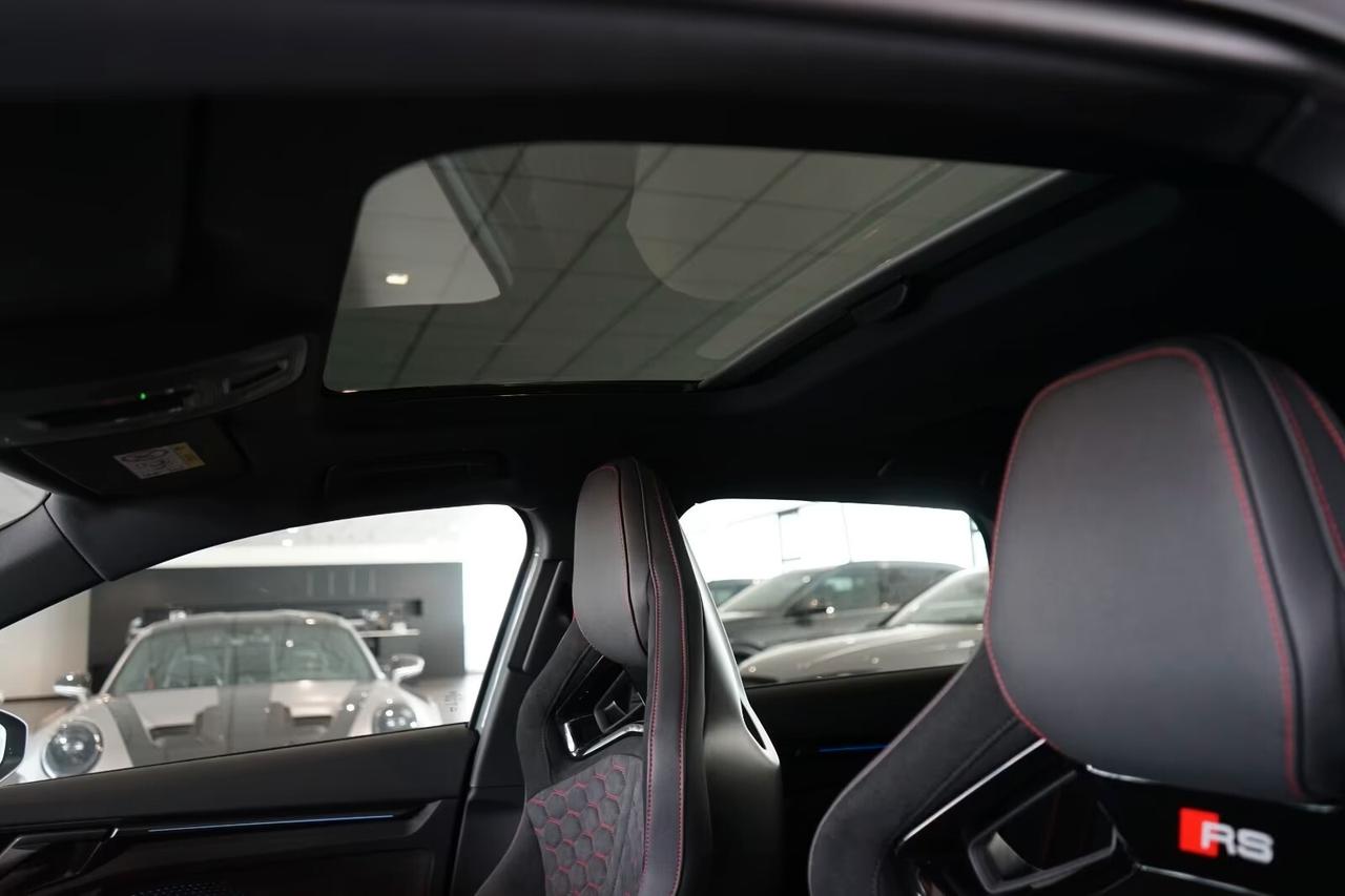Audi RS3 GRIGIO NARDO'