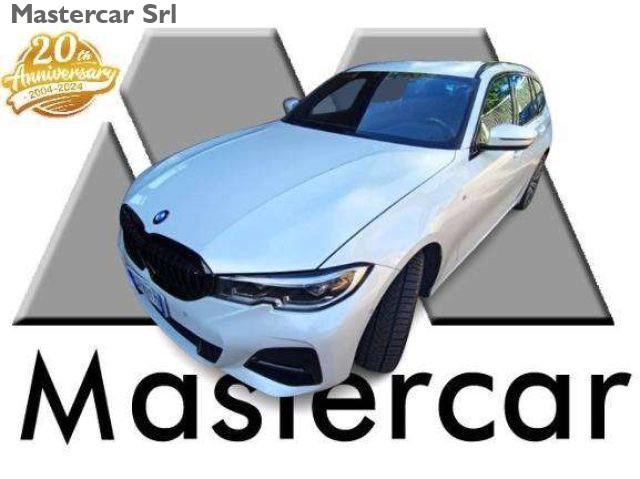 BMW 320 G21 320d Touring mhev 48V xdrive M sport auto - G