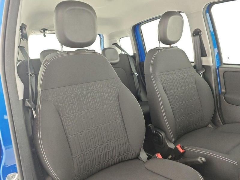 FIAT Panda 1.0 FireFly S&S Hybrid +Vernice + kit 5 posti + Pack city