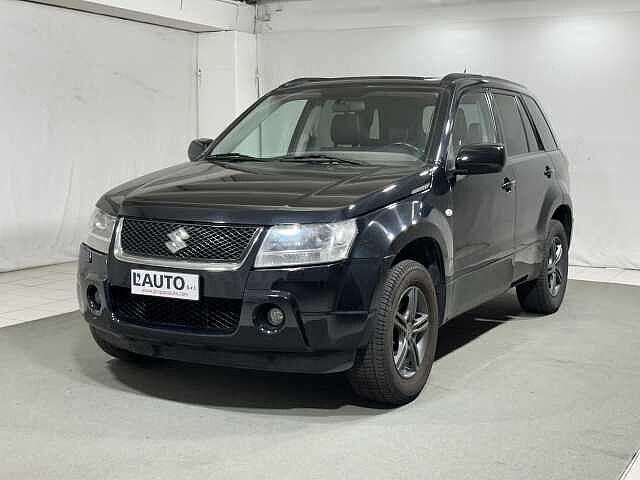 Suzuki Grand Vitara 1.9 DDiS 5 porte Executive