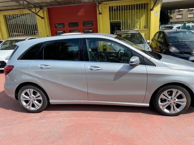 Mercedes-benz B 200 B 200 d Executive, Euro 6!!