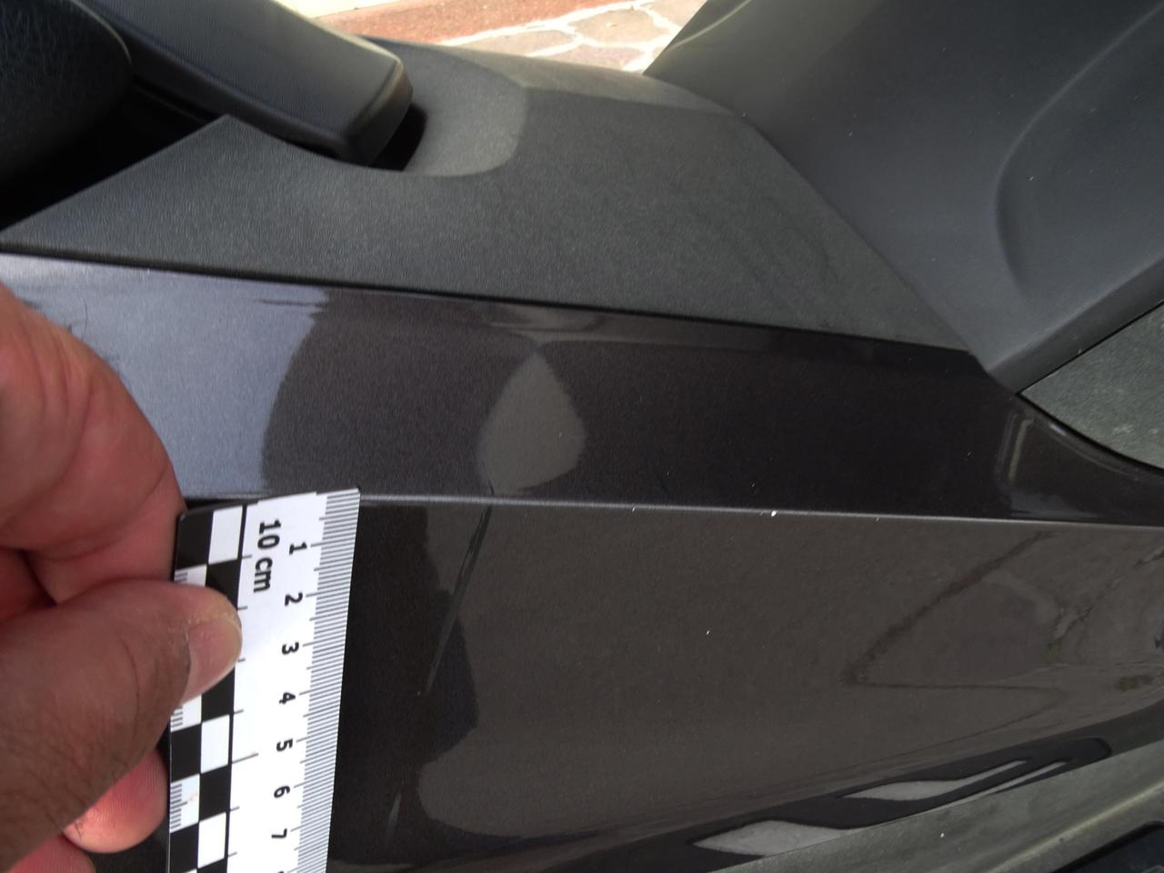 BMW C 650 GT ANNO 2015