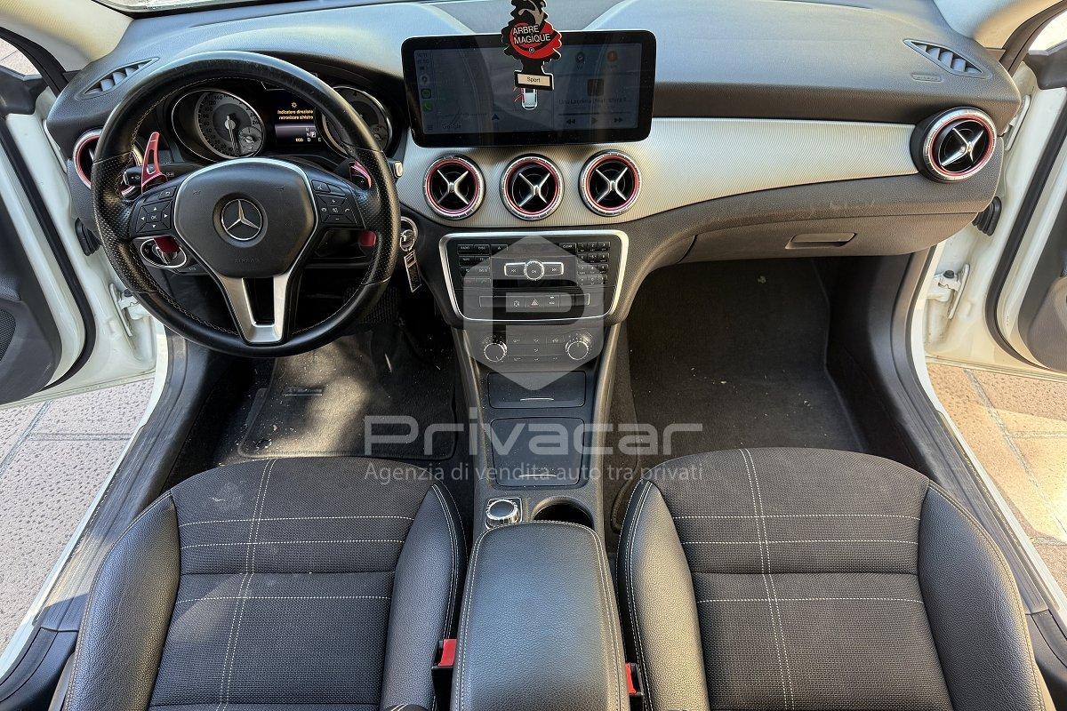 MERCEDES CLA 200 CDI Automatic Sport