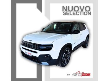Jeep Avenger 1.2 turbo Summit fwd 100cv
