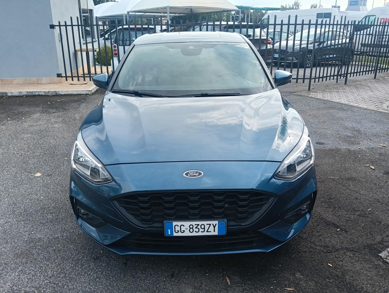 Ford Focus 1.0 EcoBoost Hybrid 155 CV 5p. ST-Line X AZIENDALE
