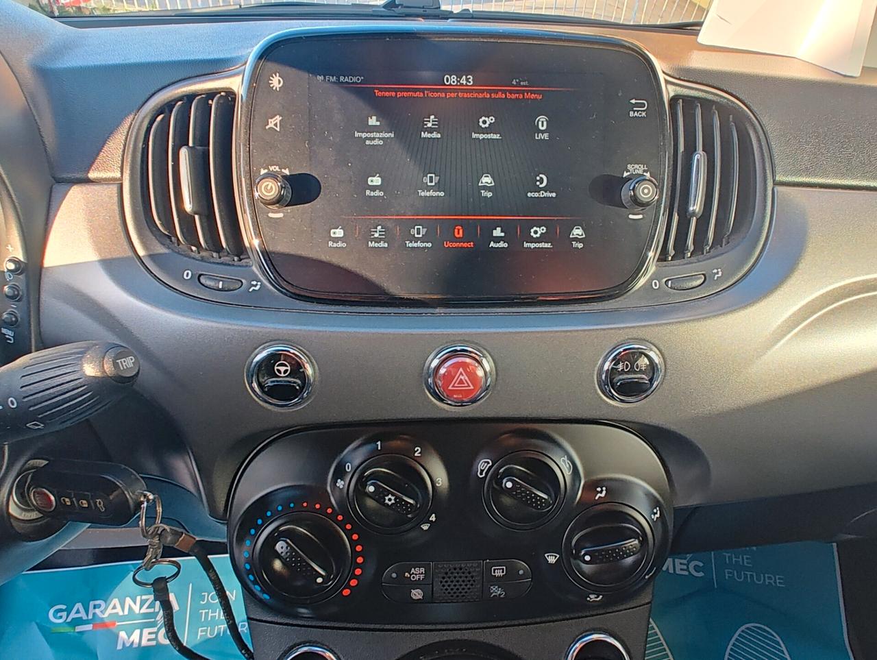 FIAT 500 S 1.3 MTJ 95 CV