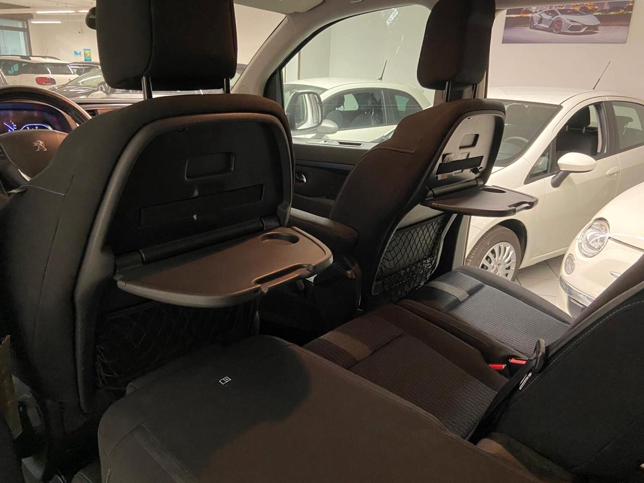 Peugeot Traveller BlueHDi 115 S&S Long Active 8 Posti