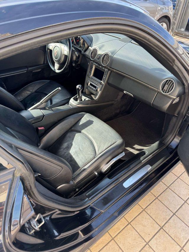 PORSCHE Boxster 2.7 245cv