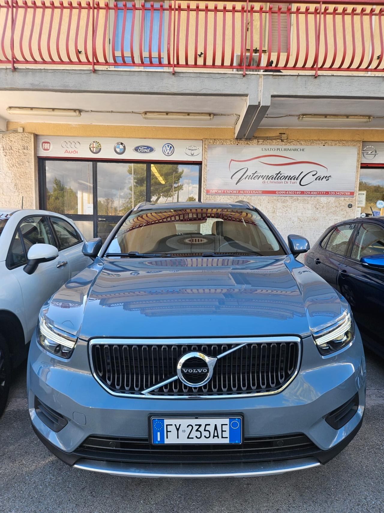 Volvo XC40 2.0 d3 Momentum geartronic N1