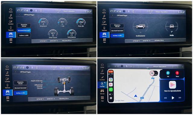 JEEP Wrangler Unlimited 2.0 PHEV ATX 4xe Sahara NEW MOD 2025
