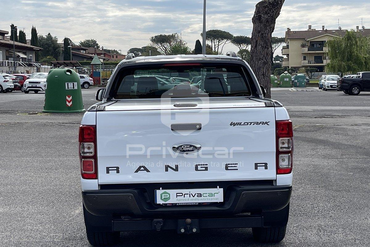 FORD Ranger 3.2 TDCi aut. DC Wildtrak 5pt.