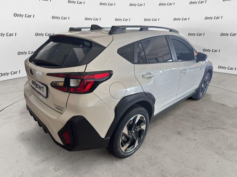 Subaru Crosstrek 2.0i e-Boxer MHEV CVT Lineartronic Style Xtra