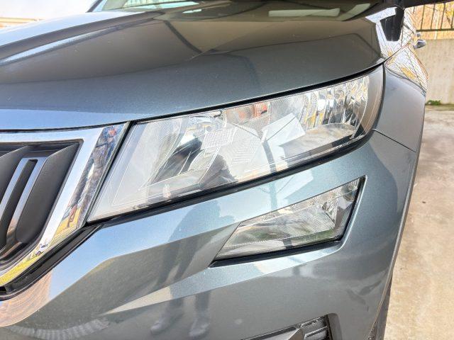 SKODA Kodiaq 1.4 EURO 6 BENZ POCHI KM E TAGLIANDI CERTIFICATI