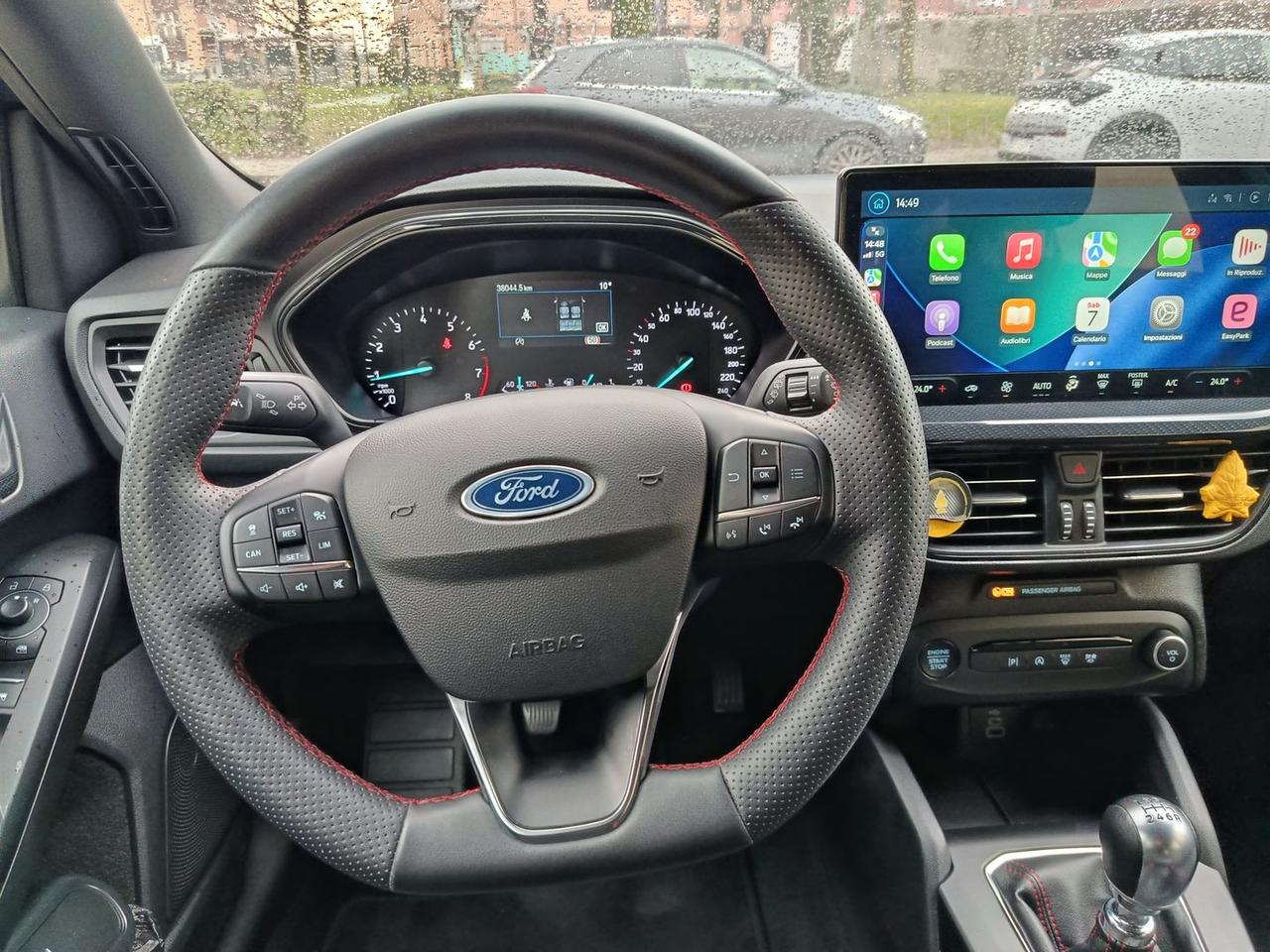 Ford Focus ST Line 1.0 EcoBoost mHEV #9214