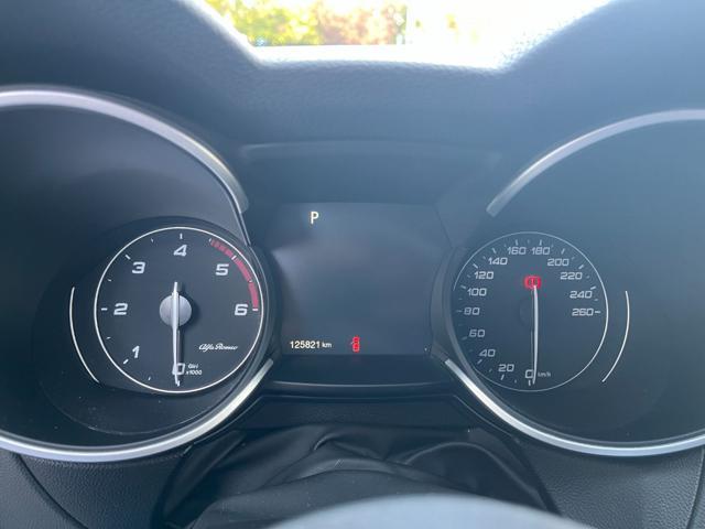 ALFA ROMEO Stelvio 2.2 Turbodiesel 210 CV AT8 Q4