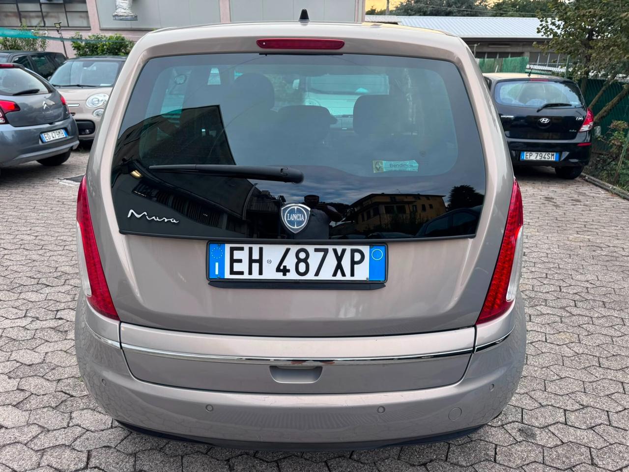 Lancia MUSA 1.3 Mjt 95 CV Gold