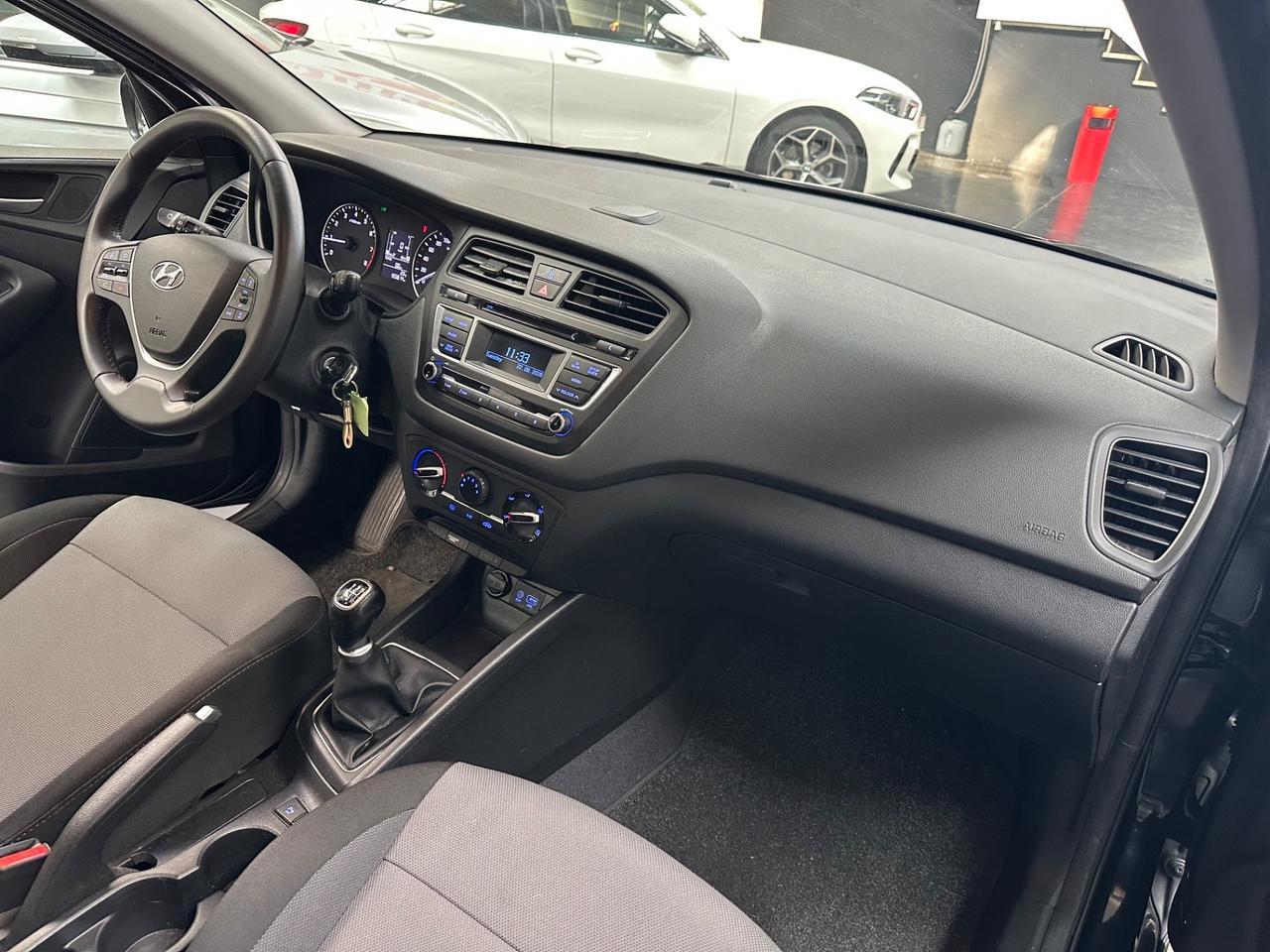 Hyundai i20 1.2 84 CV 5 porte Econext Comfort