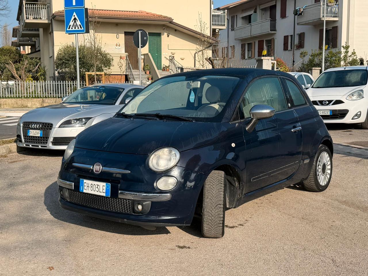 Fiat 500 1.2 EasyPower Lounge