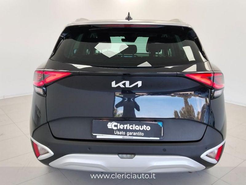 Kia Sportage 1.6 TGDi HEV AT Style