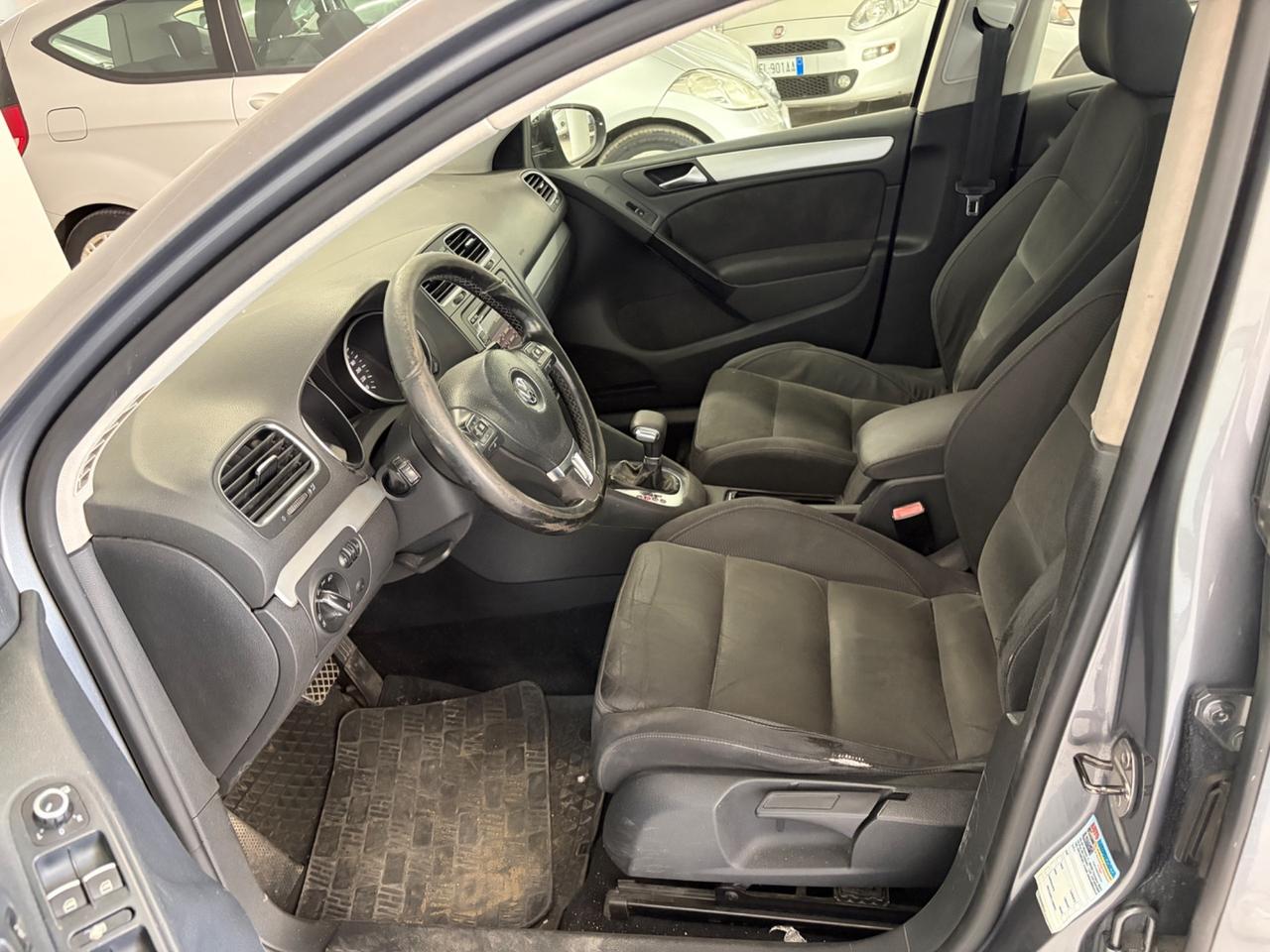 Volkswagen Golf 1.6 TDI DPF DSG 5p. Highline Frizione Sltta