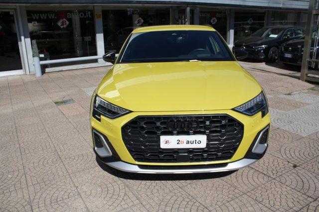 AUDI A3 allstreet 40 TFSI e S tronic Identity Contrast