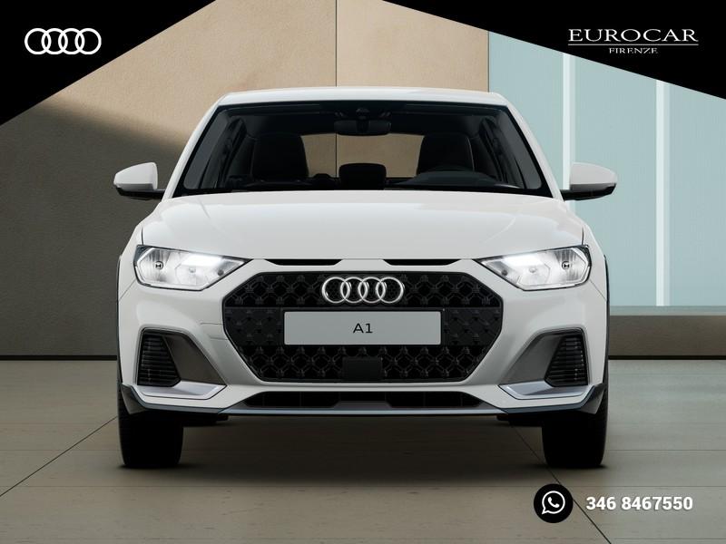 Audi A1 allstreet 25 1.0 tfsi business 95cv