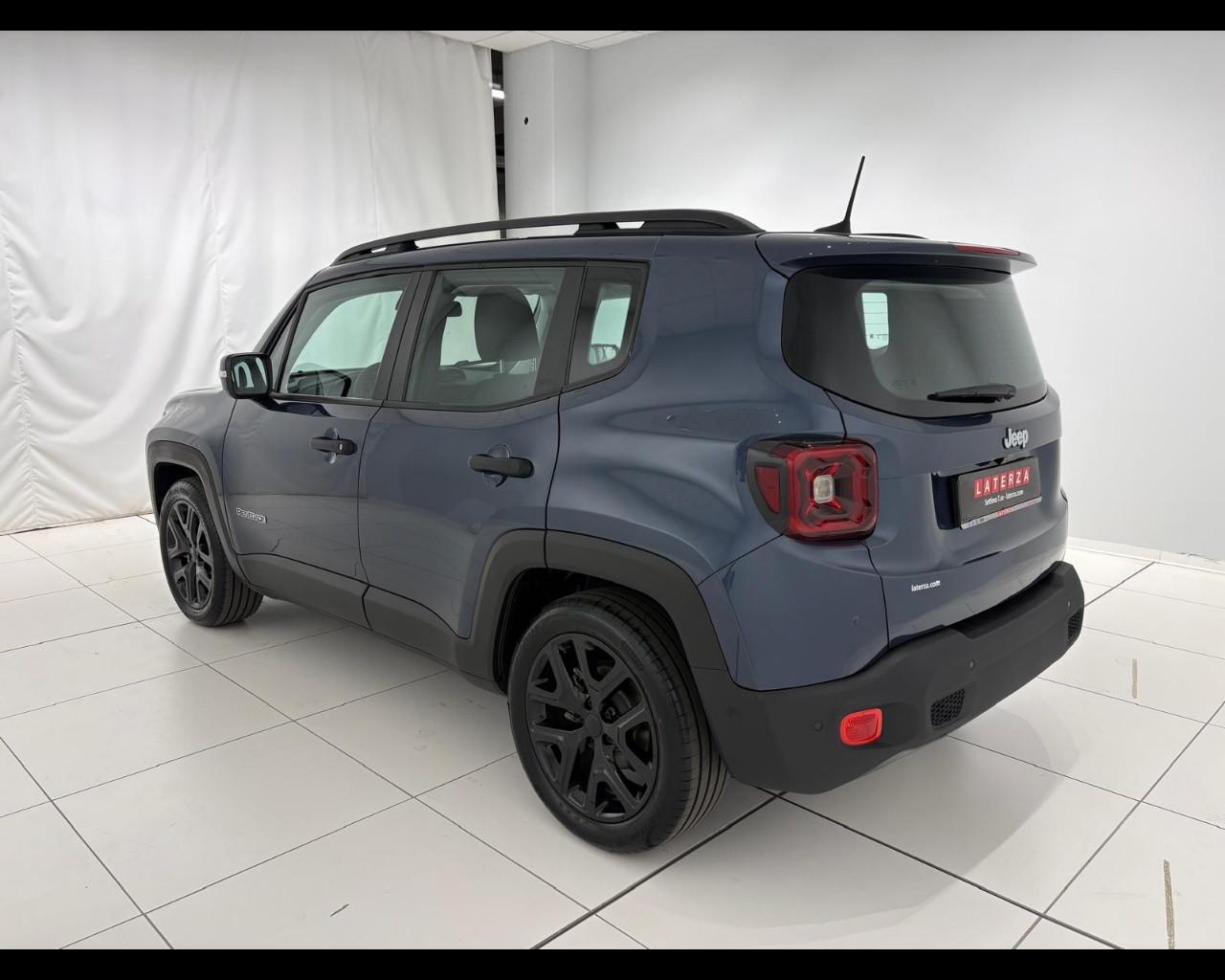 JEEP Renegade 1.5 turbo t4 mhev Summit 2wd dct