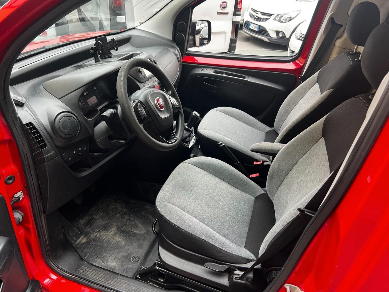 Fiat Fiorino 1.3 MJT 80CV Cargo