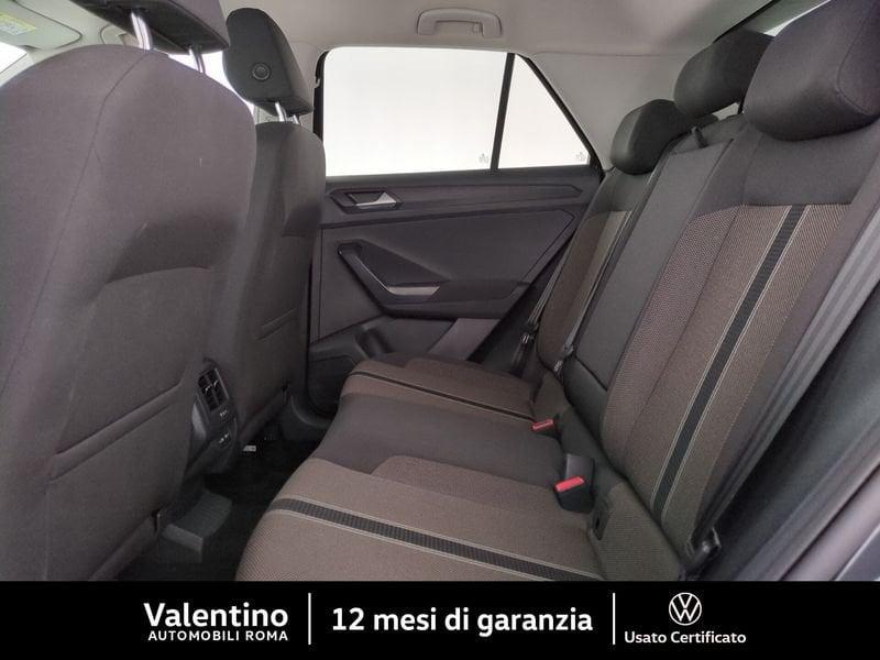 Volkswagen T-Roc 1.5 TSI STYLE ACT Style