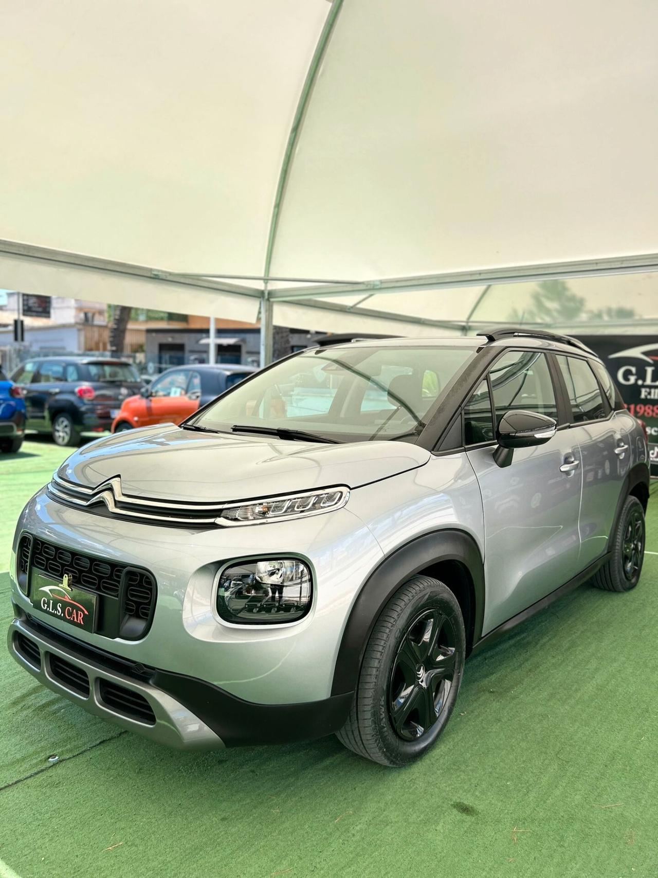 Citroen C3 Aircross BlueHDi 100 S&S Feel