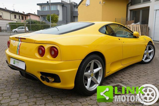 FERRARI 360 Modena F1 - CAPRISTO EXHAUST