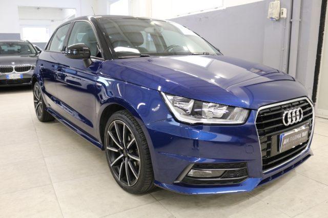AUDI A1 SPB 1.0 TFSI ultra S tronic Admired