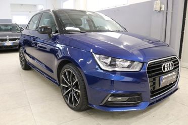 AUDI A1 SPB 1.0 TFSI ultra S tronic Admired